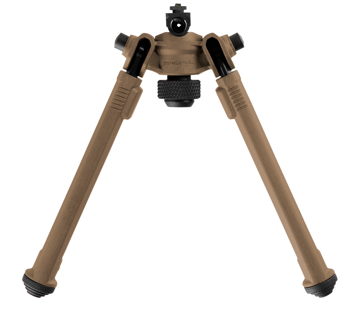 Magpul MAG933-FDE M-LOK Bipod Flat Dark Earth Aluminum — view 4