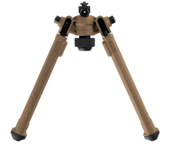 Magpul MAG933-FDE M-LOK Bipod Flat Dark Earth Aluminum — view 4