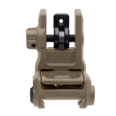 Magpul Industries MBUS 3 Rear Sight Flat Dark Earth Flip-Up Back-Up Sight — view 4