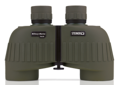 Steiner 2035 Military-Marine 10x50mm Porro Prism Binoculars - OD Green Makrolon Rubber Armor — view 4
