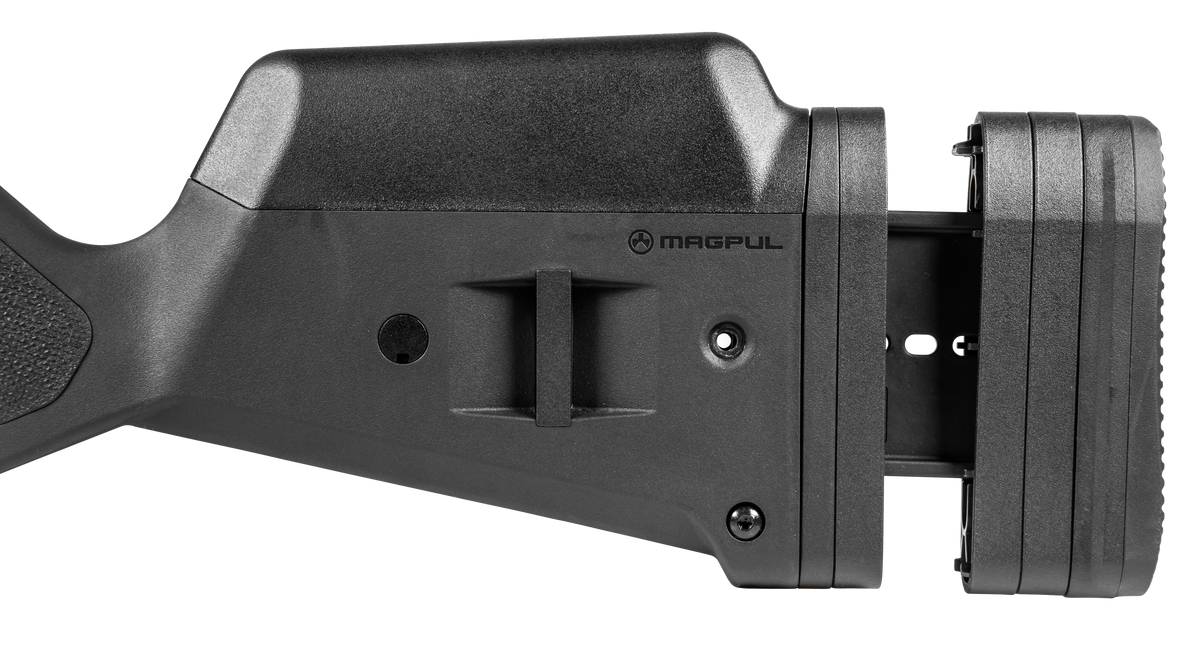 Magpul Hunter X-22 Stock Fixed Adjustable Comb Black for Ruger 10/22 — view 4