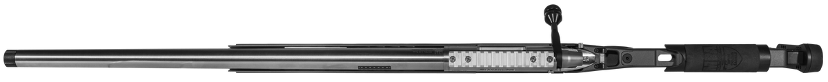 MasterPiece Arms PMR 308 Win 24" 10+1 Bolt Action Rifle - Tungsten Finish - Right Hand — view 4