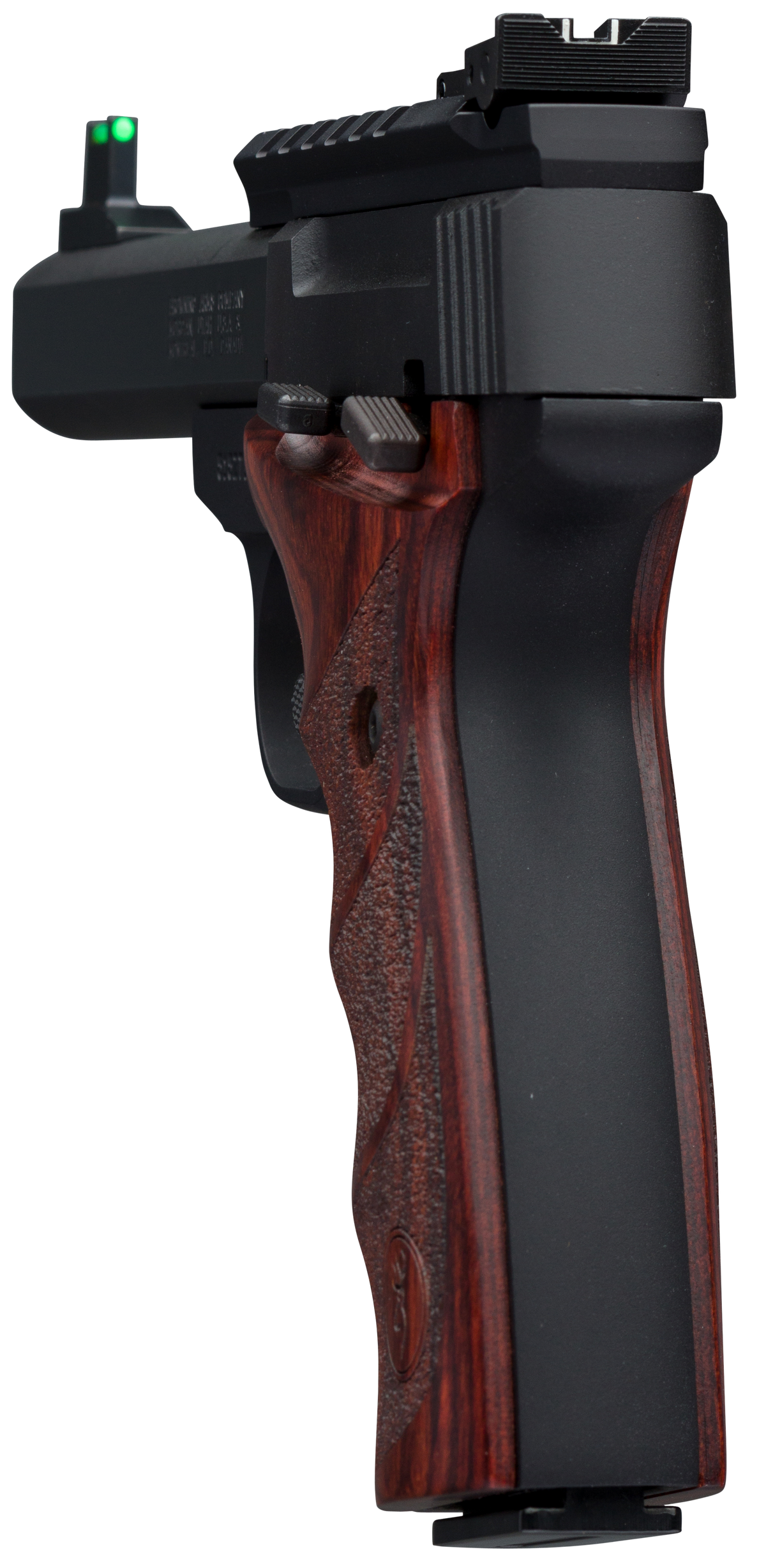 Browning Buck Mark Plus UDX 22 LR 5.50" 10+1 Semi-Auto Pistol — view 4