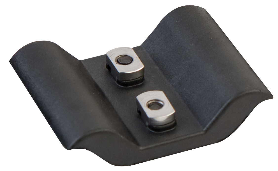 Caldwell XLA M-LOK/KeyMod Bipod 9-13" Black Aluminum — view 4
