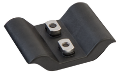 Caldwell XLA M-LOK/KeyMod Bipod 9-13" Black Aluminum — view 4