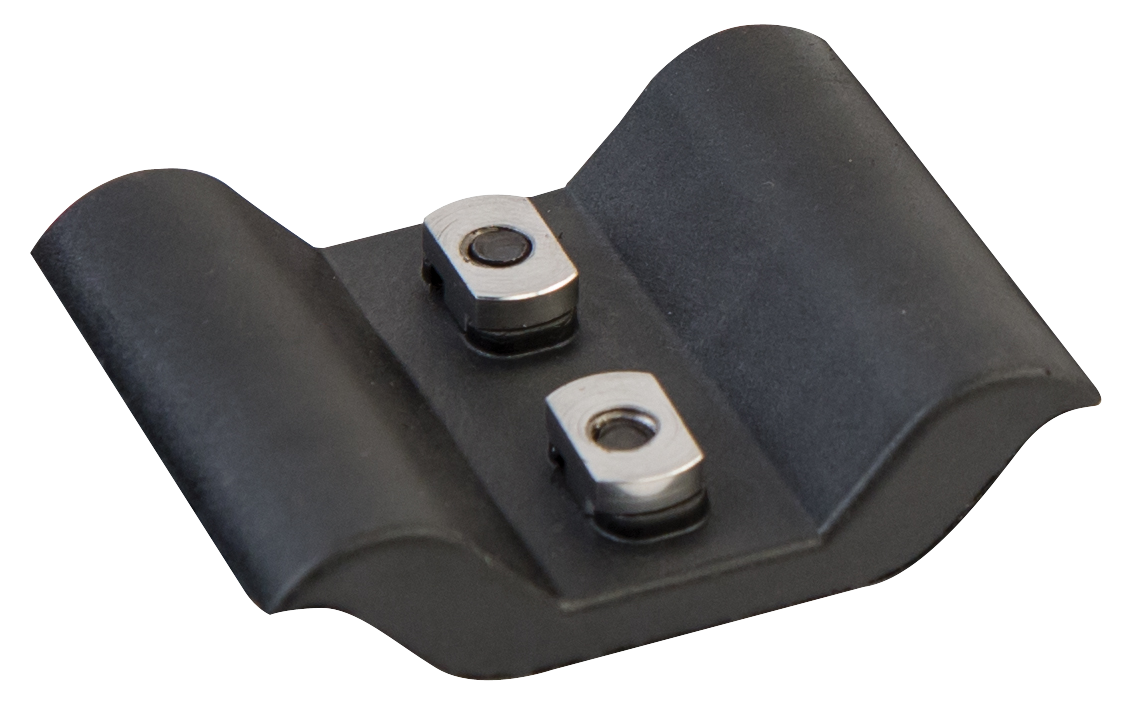 Caldwell XLA M-LOK/KeyMod Bipod 6-9" Black Aluminum — view 4
