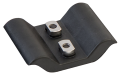 Caldwell XLA M-LOK/KeyMod Bipod 6-9" Black Aluminum — view 4