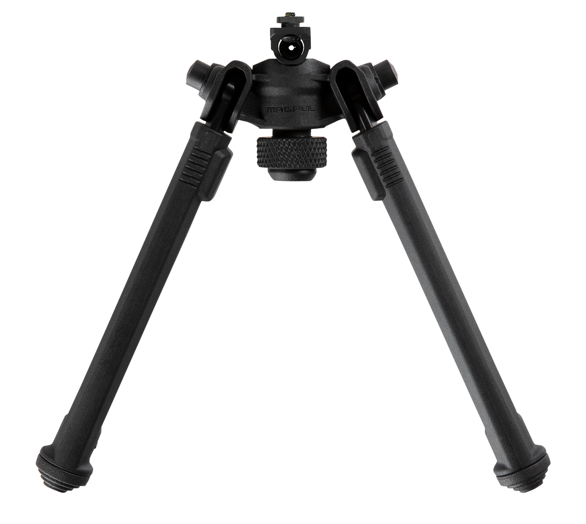 Magpul Industries Bipod M-LOK Attachment Aluminum Black 6.30-10.30" Vertical Adjustment — view 4