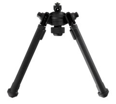 Magpul Industries Bipod M-LOK Attachment Aluminum Black 6.30-10.30" Vertical Adjustment — view 4
