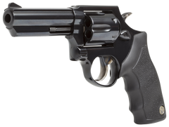 Taurus 65 Medium 357 Mag/38 Special +P 4" 6-Shot DA/SA Revolver - Matte Black Oxide — view 4