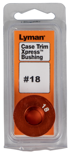 Lyman Case Trim Xpress Bushing #18 - 300 Win Mag / 264 Win Mag / 7mm Rem Mag / 7mm STW / 308 Norma Mag / 338 Win Mag — view 4