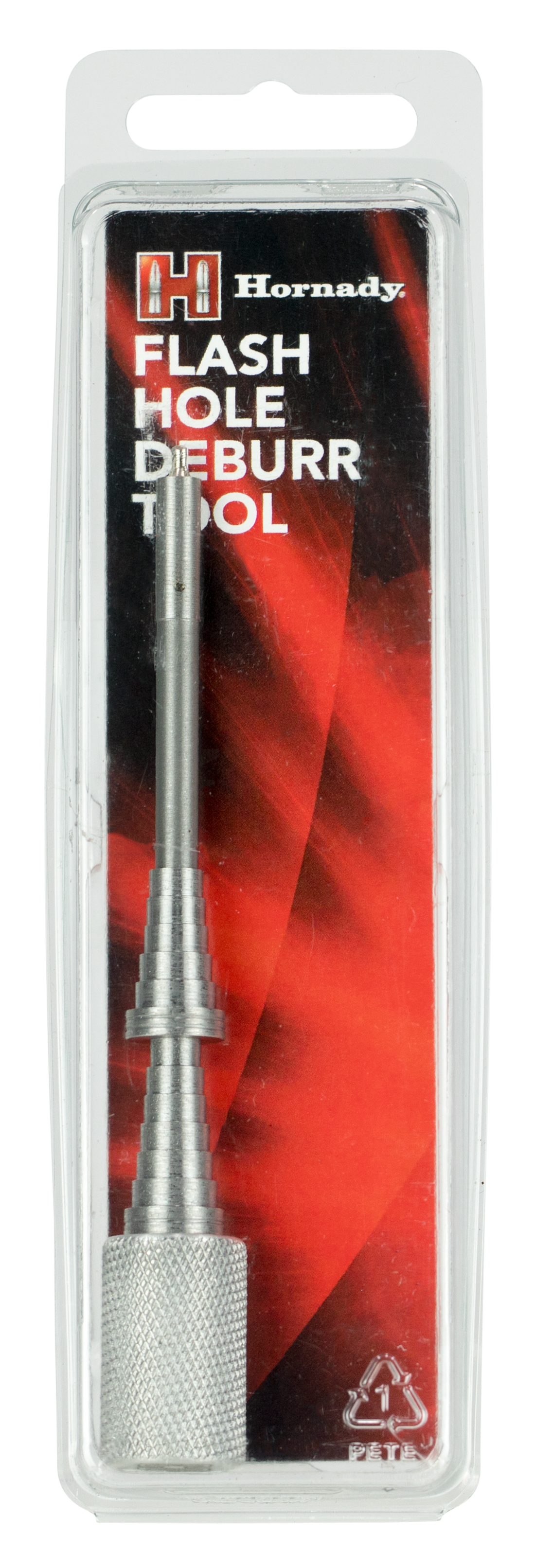 Hornady Flash Hole Deburring Tool Pilot Style Multi-Caliber Steel — view 4