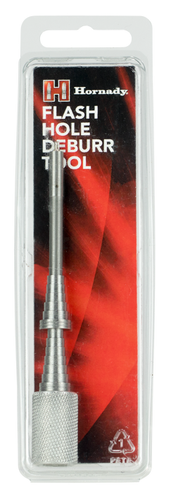 Hornady Flash Hole Deburring Tool Pilot Style Multi-Caliber Steel — view 4