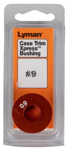 Lyman Case Trim Xpress Bushing #9 - 257 Roberts / 6mm Rem / 7x57 / 8x57 Mauser — view 4