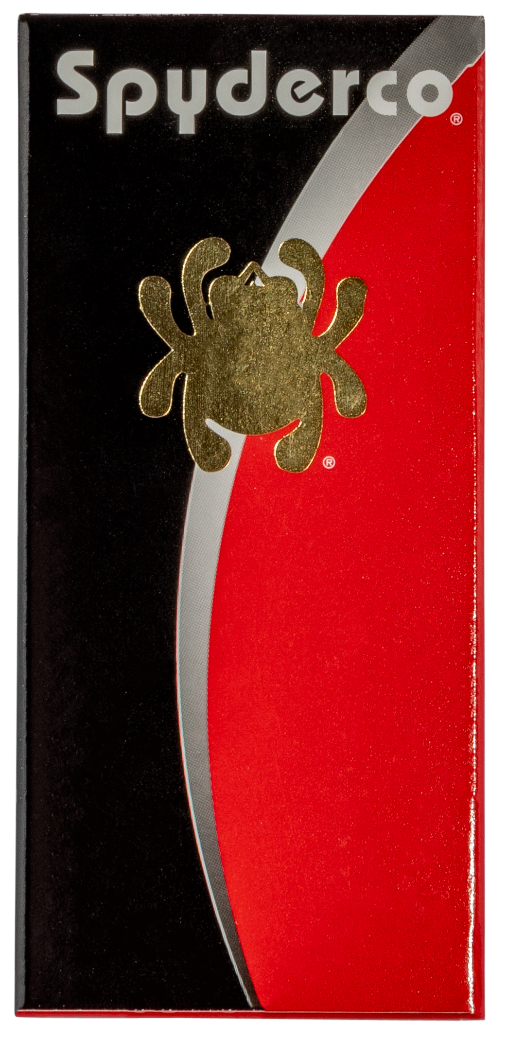 Spyderco Dragonfly 2 Lightweight 2.30" VG-10 Drop Point Plain Edge Orange FRN Folding Knife — view 4