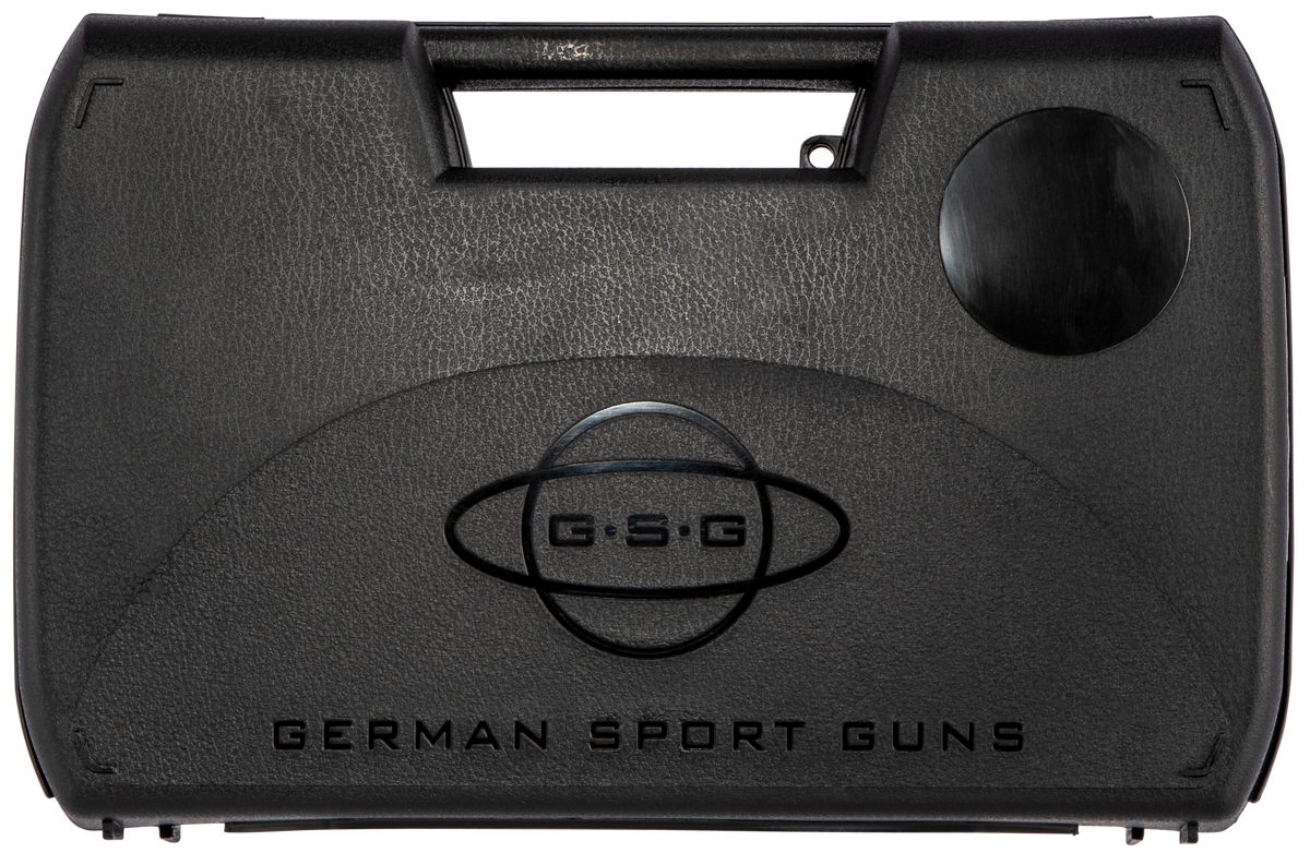 GSG GSG-16 22 LR 16.25" 22+1 Semi-Auto Rifle - Tan/Black — view 4