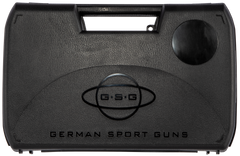 GSG GSG-16 22 LR 16.25" 22+1 Semi-Auto Rifle - Tan/Black — view 4