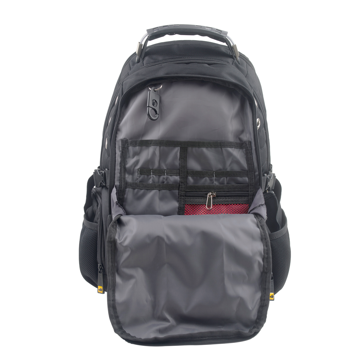 Guard Dog Proshield II Bulletproof Backpack - Black - NIJ Level IIIA — view 4