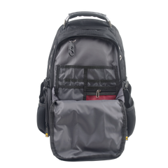 Guard Dog Proshield II Bulletproof Backpack - Black - NIJ Level IIIA — view 4