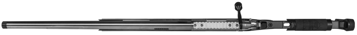 MasterPiece Arms PMR 6mm Creedmoor 26" 10+1 Bolt Action Rifle - Tungsten - Right Hand — view 4