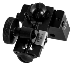 Lyman 66LA Receiver Peep Sight Marlin 336/1894/1895 - Black Aluminum — view 4