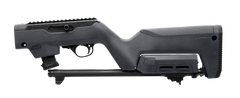 Magpul Industries PC Backpacker Stock Ruger PC Carbine 9mm Luger/40 S&W Stealth Gray — view 4