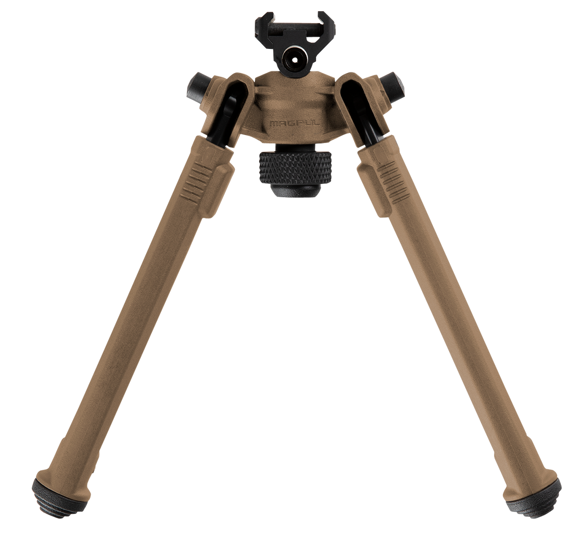 Magpul MAG941-FDE Bipod 1913 Picatinny Rail Flat Dark Earth Aluminum — view 4