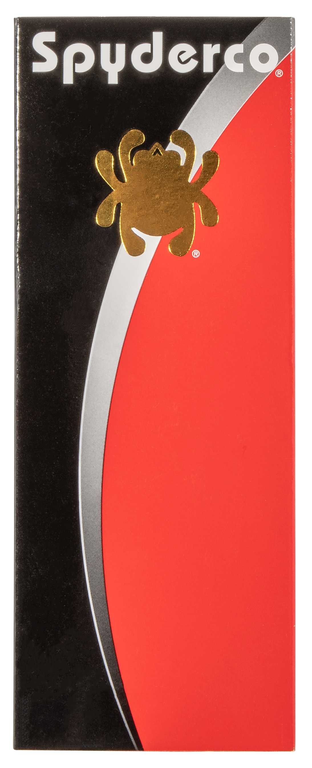 Spyderco Tenacious 3.39" Drop Point Plain Edge 8Cr13MoV Black G10 Folding Knife — view 4
