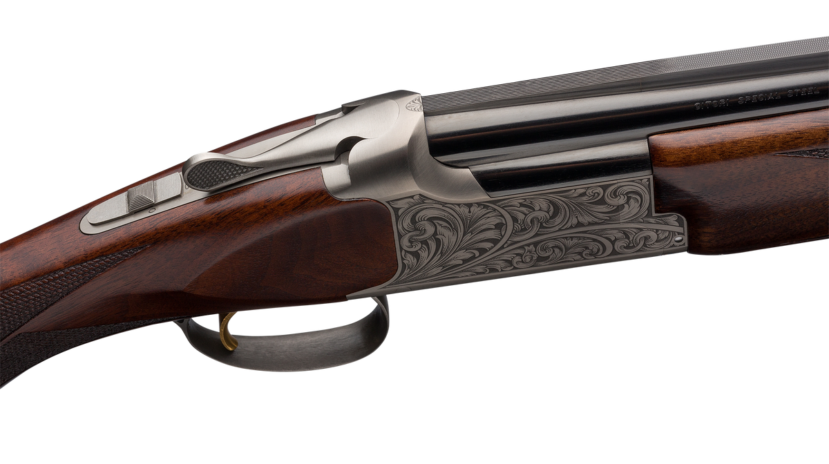 Browning Citori White Lightning 20 Gauge 26" 3" 2-Rd Break-Action Shotgun — view 4