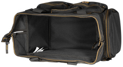 Browning Black & Gold Shooter's Bag 18"x12.5"x11" Black Ripstop Polyester — view 4
