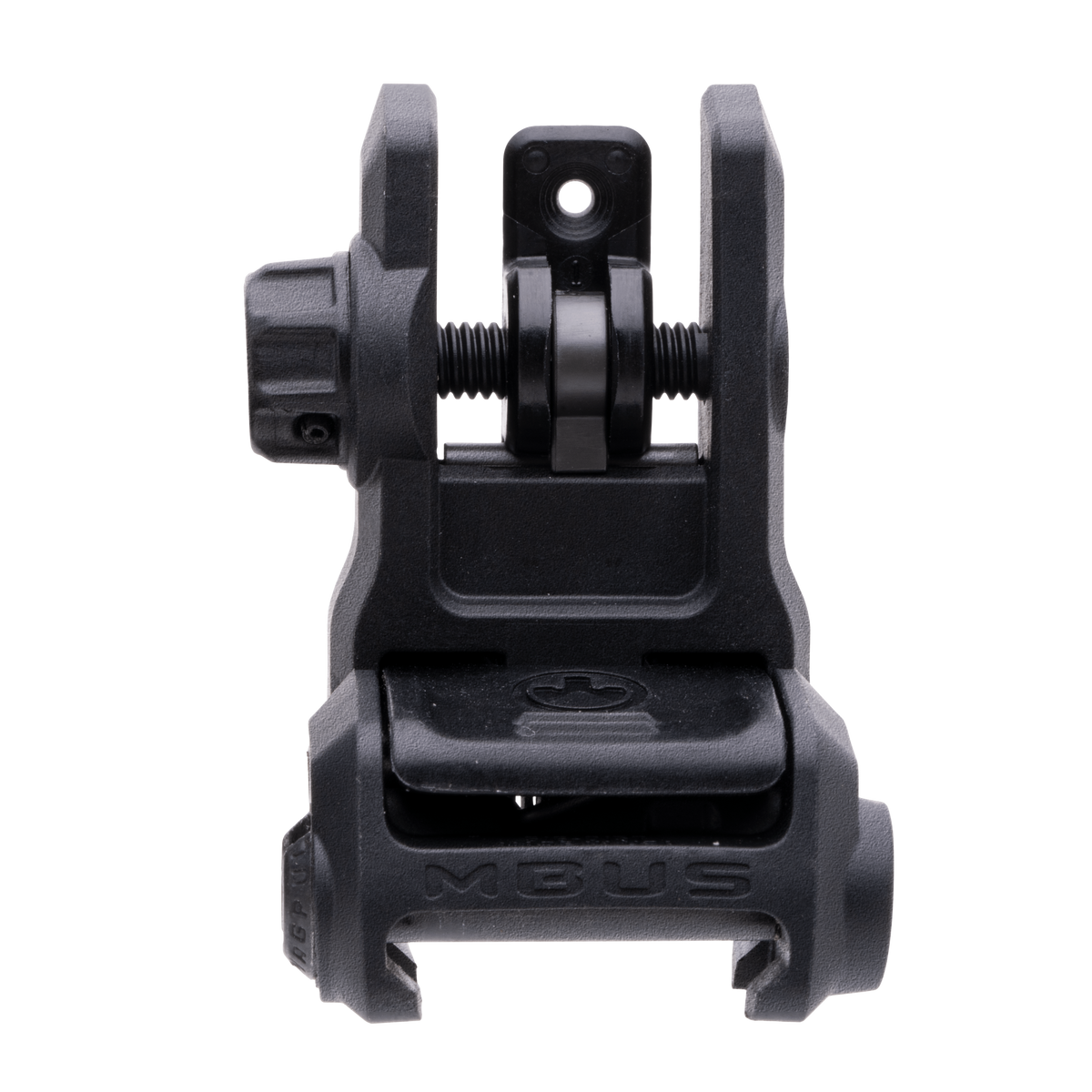 Magpul MBUS 3 Rear Flip-Up Sight Black Polymer for AR-15/AR-10/M4/M16/M110/SR-25 — view 4