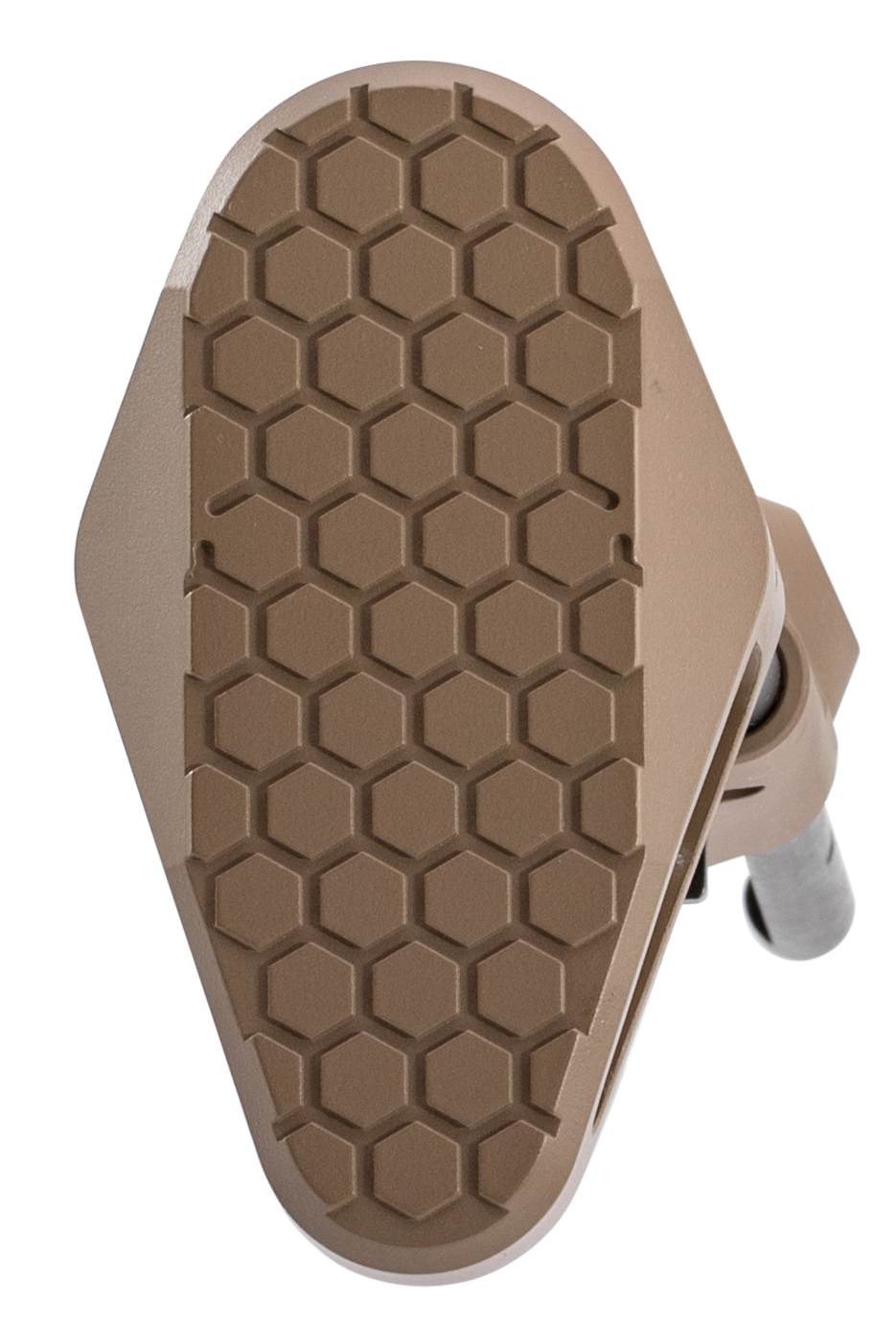 Maxim Defense CQB Gen 7 AR-15 Stock 4-Pos 7075 Aluminum Flat Dark Earth — view 4
