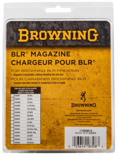Browning BLR 81 308 Win 4-Rd Double Stack Detachable Steel Magazine — view 4