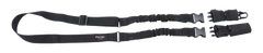 Tac Six 8911 Citadel Single & Double Point Sling 50" Black Webbing — view 4