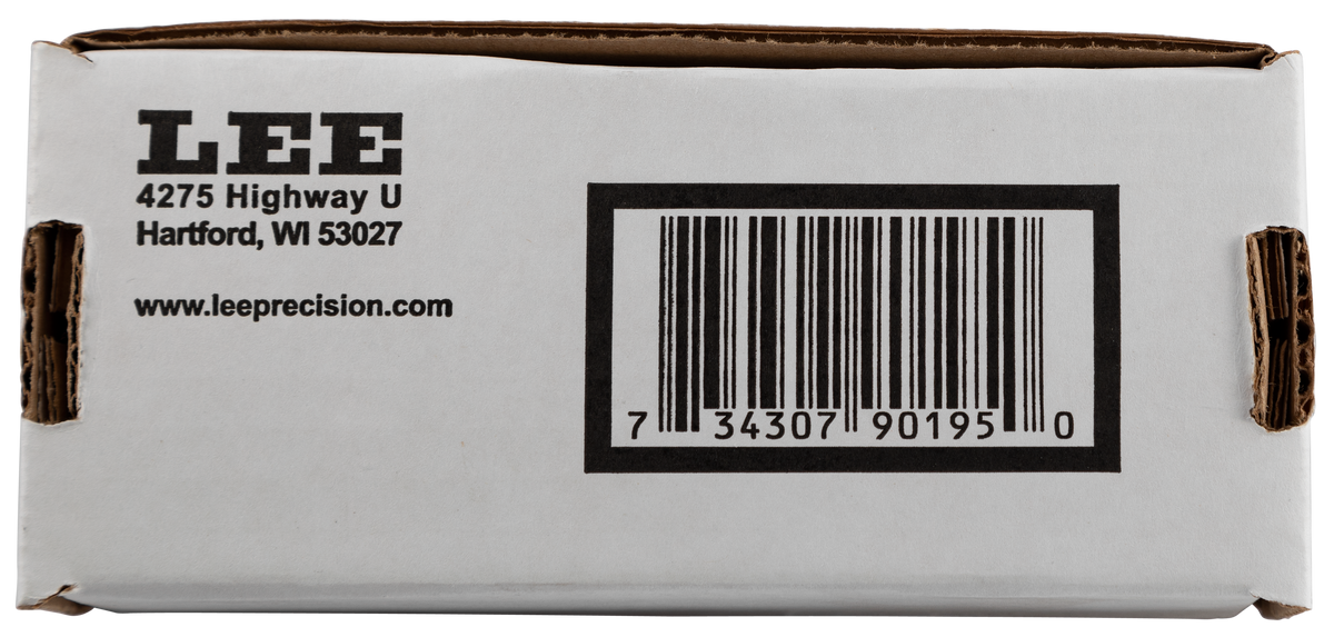 Lee Precision 90195 Double Disk Kit for Auto-Disk Powder Measure — view 4