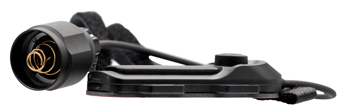 Crimson Trace CWL-102 Tactical 500 Lumen CREE XPL LED Weapon Light - Keymod/M-LOK/Picatinny — view 4
