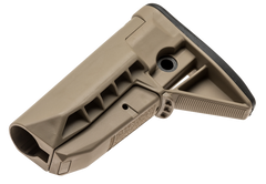 BCM BCMGunfighter Mod 0 SOPMOD Flat Dark Earth AR-15 Stock — view 4