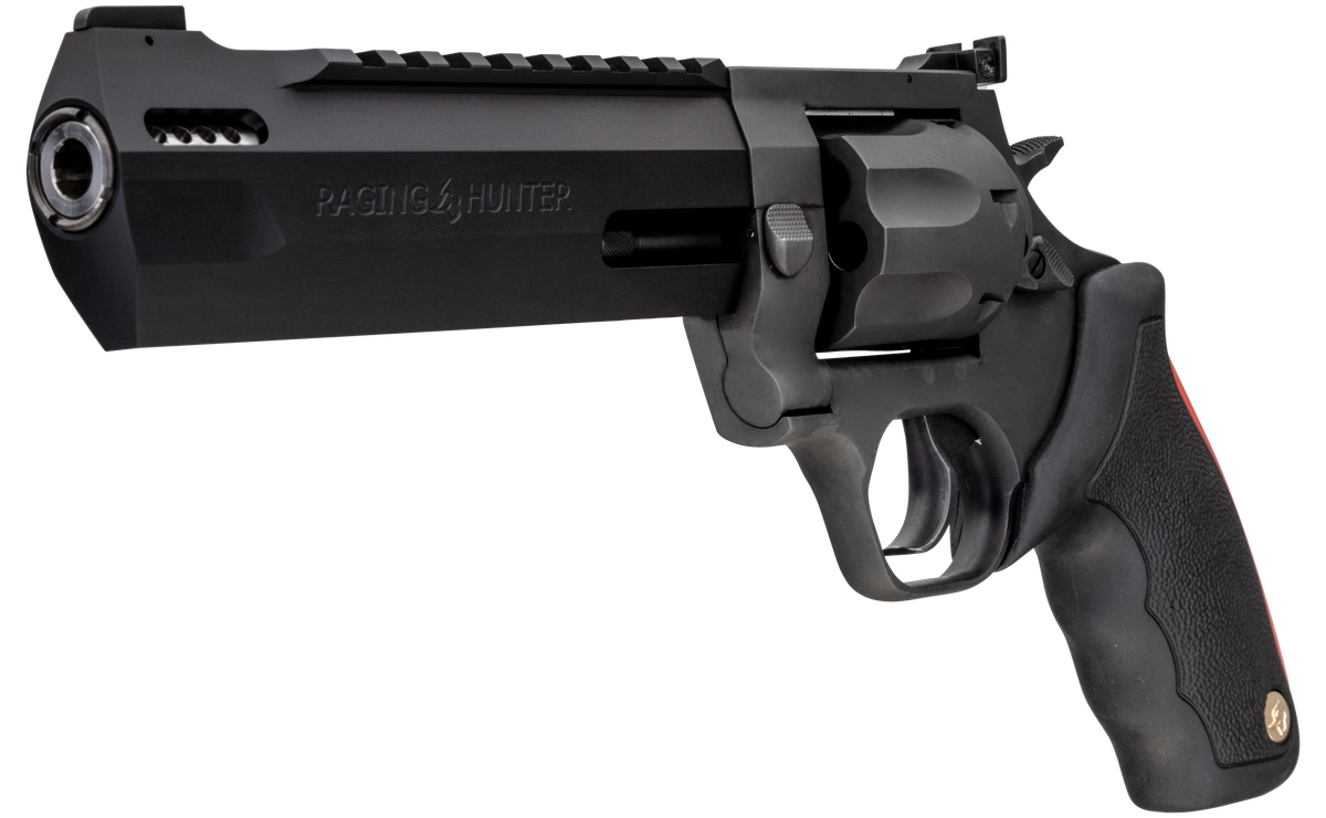Taurus Raging Hunter 357 Mag 6.75" 7-Shot DA/SA Revolver — view 4