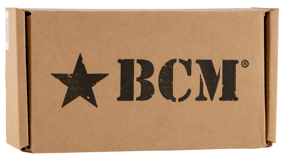 BCM BCMGunfighter Mod 0 Stock Kit Flat Dark Earth Polymer w/ Tube for AR-15 — view 4