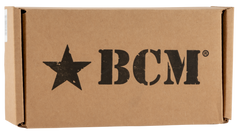 BCM BCMGunfighter Mod 0 Stock Kit Flat Dark Earth Polymer w/ Tube for AR-15 — view 4