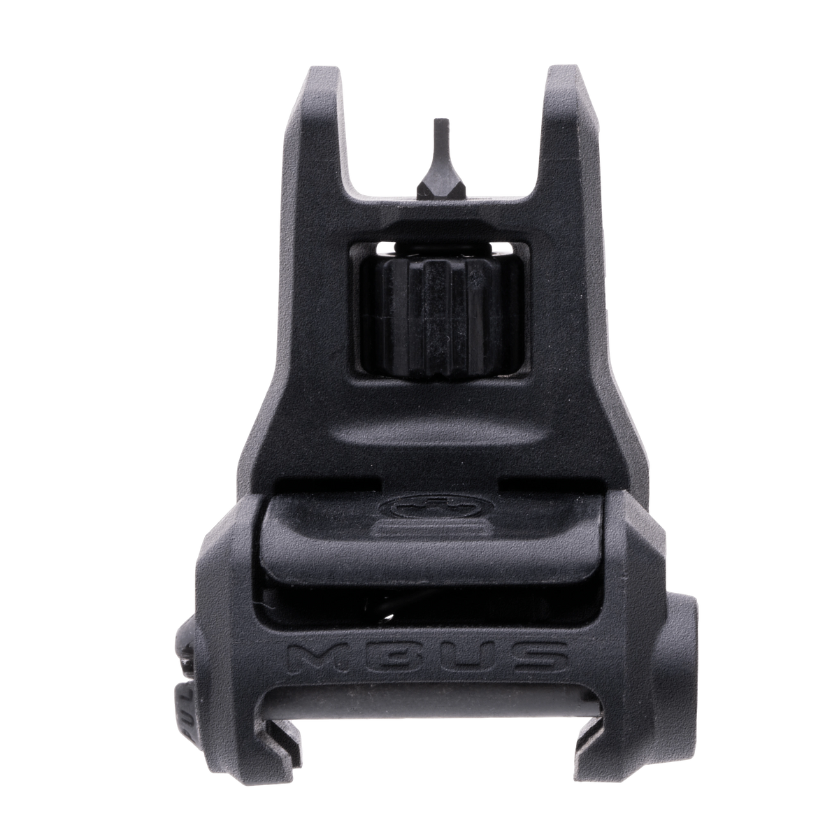 Magpul MBUS 3 Front Sight Polymer Flip-Up AR-10/AR-15/M4/M16/M110/SR-25 - Black — view 4
