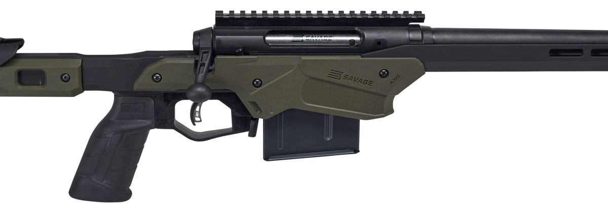 Savage Axis II Precision .223 Rem 22" 10+1 Bolt-Action Rifle — view 4