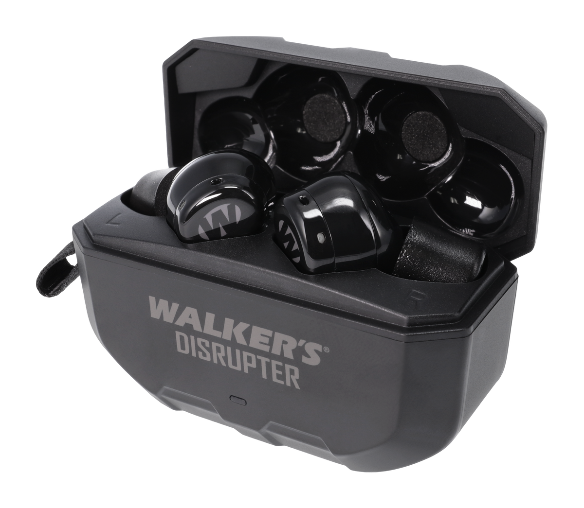 Walkers Game Ear Disrupter In The Ear Bluetooth Ear Bud Headset 24 dB Black — view 4