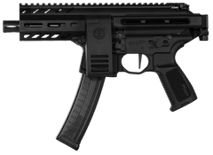 Sig Sauer MPX K 9mm Luger 4.5" 35+1 Semi-Auto Pistol — view 4