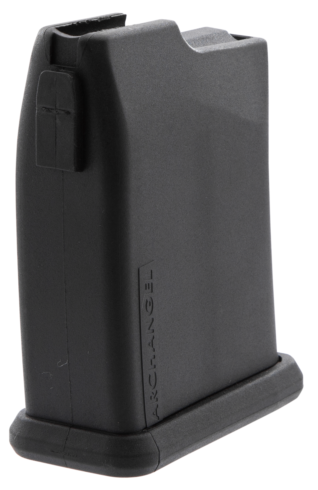Archangel AA13410 Precision Elite 10rd 6.5 Creedmoor/308 Win Short Action Black Polymer Magazine — view 4