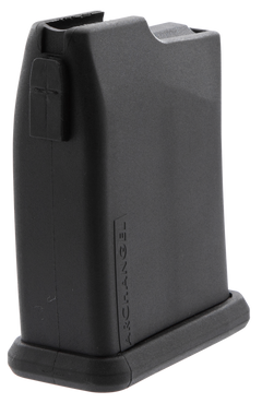 Archangel AA13410 Precision Elite 10rd 6.5 Creedmoor/308 Win Short Action Black Polymer Magazine — view 4