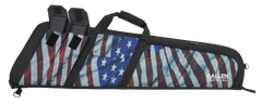 Allen 10904 Victory Wedge 41" Tactical Rifle Case - Stars & Stripes Endura w/Black Trim — view 4