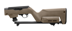 Magpul Industries PC Backpacker Flat Dark Earth Synthetic Buttstock for Ruger PC Carbine — view 4