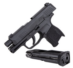 Sig Sauer Airguns P365 4.5mm BB 12rd CO2 Semi-Auto Air Pistol — view 4