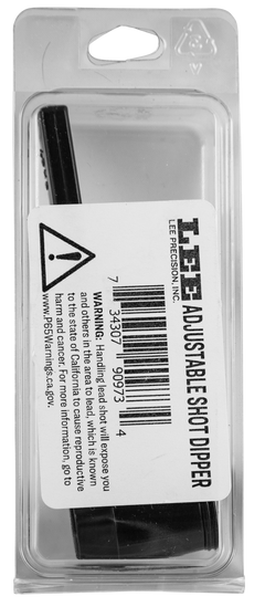 Lee Adjustable Shot Dipper 7/8 oz to 1-7/8 oz — view 4